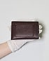 Mulberry Continental Key Coin Pouch, side view